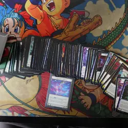 300+ Part the Mistveil Cards - Rare Foils, Majestics, Full box - Flesh and Blood - Image 4