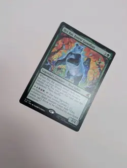 MTG - Hei Bai, Forest Guardian - Avatar: The Last Airbender: Eternal-Legal NM/M - Image 2