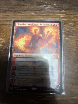 Chandra, Awakened Inferno Core Set 2020 Regular - Image 1