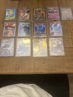 MISCELLANEOUS POKEMON CARDS!! ALL NM!! YOU GET ALL 13 CARDS FOR ONE LOW PRICE! - Image 1