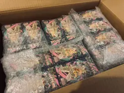 Pokemon TCG Mega Dream Ex M2a Booster Box Japanese IN STOCK - FACTORY SEALED-NEW - Image 2