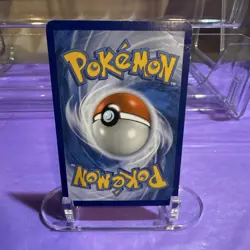 Pokemon Psyduck McDonald's 2018 002/012 Promo Holo Basic 70 HP Card - Image 2