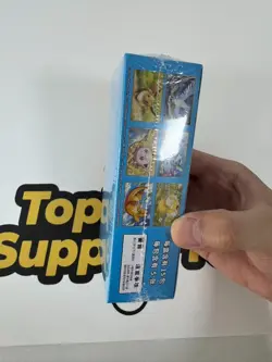 IN STOCK Pokemon TCG Chinese 151C Collect 151 Hope Slim Booster Box Sealed$%^ - Image 2