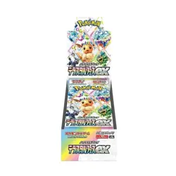 Pokemon TCG Terastal Festival Japanese W&Shrink Booster Box Sv8a Pokemon-Gift&& - Image 4