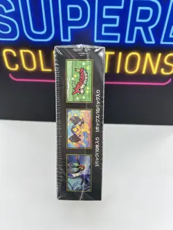 &IN STOCK&Pokemon MEGA Dream EX M2a Booster Box Japan High Class Sealed^Unopened - Image 4