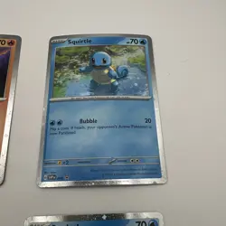 Pokemon TCG SV: 151 Poster Collection Promos Black Star SVP046-SVP048 X 2 - Image 4