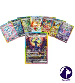 100%-Pokemon TCG Terastal Fest EX 1 BOX SEALED Japanese Booster&&…… - Image 3