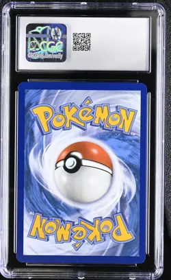 2021 POKEMON CELEBRATIONS #014 COSMOEM CGC 10 - Image 2