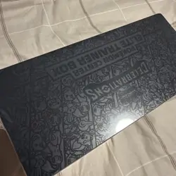 25th Anniversary Celebrations Pokemon Center Elite Trainer Box (PC ETB) Sealed - Image 5