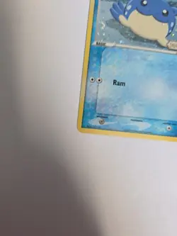 Pokemon TCG Spheal 65/92 EX Legend Maker Reverse Holo - Image 3