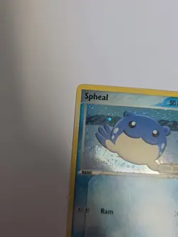 Pokemon TCG Spheal 65/92 EX Legend Maker Reverse Holo - Image 4