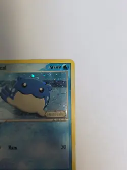 Pokemon TCG Spheal 65/92 EX Legend Maker Reverse Holo - Image 5