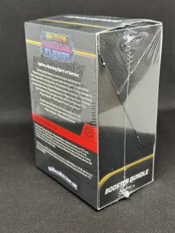 Pokemon TCG: Phantasmal Flames Factory Sealed Booster Bundle Box - Image 2