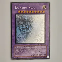 Yugioh! MP Rainbow Neos - PTDN-EN044 - Ghost Rare - Unlimited - Image 1