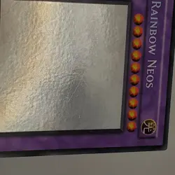 Yugioh! MP Rainbow Neos - PTDN-EN044 - Ghost Rare - Unlimited - Image 5