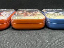 One Piece TCG: Vol 2 Tin Pack Set of 3 TS-02 OP-13 BRAND NEW SEALED & FAST SHIP - Image 4