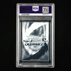 PSA 10 GEM MT Weiss Schwarz 2024 JPN TALE/NAGI LIFE NAGI IMC/W115-GOLD SIGNATURE - Image 4