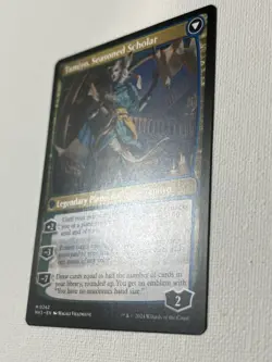 MTG Tamiyo, Inquisitive Student Modern Horizons 3, Regular Card, Near Mint - Image 3