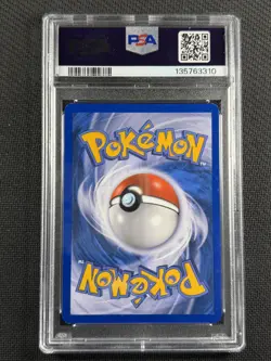 Pokemon Cards PSA 7 NM Kyogre & Groudon Legend Holo Undaunted HG&SS 2010 87/90 - Image 2