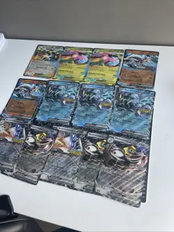 pokemon jumbo cards lot of 13 - Image 1