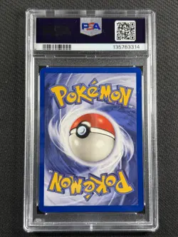 Pokemon Cards PSA 7 NM Dark Charmeleon 1st Edition Team Rocket WotC 2000 32/82 - Image 2