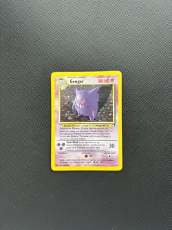 Pokemon Card Legendary Collection Holo Gengar 11/110 - Image 2