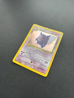 Pokemon Card Legendary Collection Holo Gengar 11/110 - Image 5