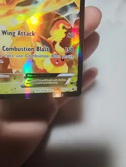 Charizard EX Full Art Holo Promo XY121 XY Card Basic Stage Pokemon NM- - Image 4