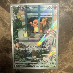 Charmander 044 Sv: Scarlet & Violet Promo Cards Holo - Image 1