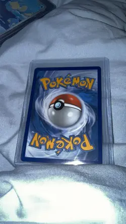 Mega Emboar EX Holo Stage 2 380 HP Pokemon TCG Card 273/217 - Image 2