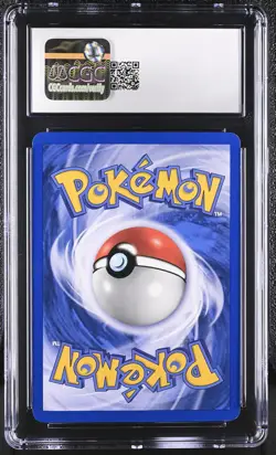 CGC 8.5 Mew 2002 Expedition 19/165 Holo Pokemon Card - Image 2