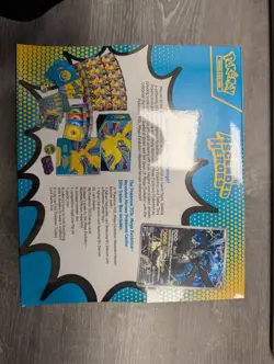 Pokemon TCG: Ascended Heroes Pokemon Center Elite Trainer Box NEW SEALED ETB ✅ - Image 2