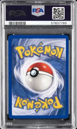 2000 POKEMON ROCKET 1ST ED #69 VOLTORB PSA 10 - Image 2