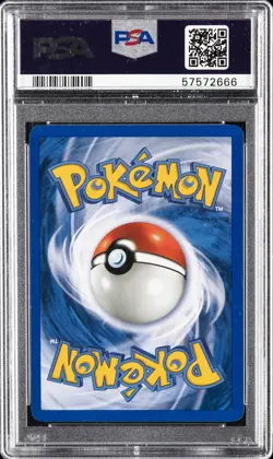 2000 POKEMON GYM CHALLENGE 1ST ED #91 MISTY'S SEEL PSA 10 - Image 2