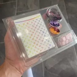 Pokemon TCG: S&V 151 - Damage Dice + Condition Counters + Coin + Deck Box - Image 2