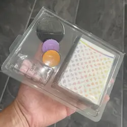 Pokemon TCG: S&V 151 - Damage Dice + Condition Counters + Coin + Deck Box - Image 5