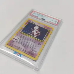 MEWTWO PSA 6 1999 POKEMON GAME #10/102 RARE HOLO 832 - Image 3