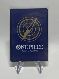 Nico Robin EB03-055 Alt Art SR One Piece Card Game Heroines Edition Foil NM - Image 2
