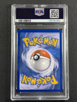 Pokemon Cards PSA 6 EX-MT Raikou & Suicune Legend Holo Unleashed HG&SS 93/95 - Image 2