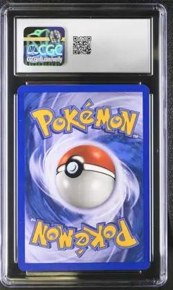 CGC 9.5 MINT+ Scizor 2003 Aquapolis H21/H32 Holo Pokemon Card - Image 2