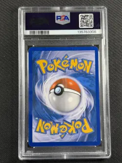 Pokemon Cards PSA 5 EX Raikou & Suicune Legend Holo Unleashed HG&SS 2010 92/95 - Image 2