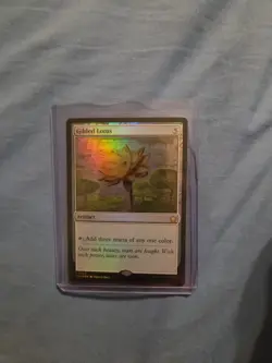 Gilded Lotus Foundations Foil - Image 1