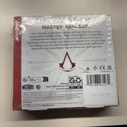 Assassin's Creed Collector Booster Box - MTG Magic the Gathering - 2023 - Image 2