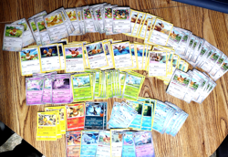 Pokemon Tcg Eevee Card Bulk Lot (150+) Holo Promo RH Eeveelutions Prismatic Set - Image 1