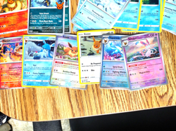 Pokemon Tcg Eevee Card Bulk Lot (150+) Holo Promo RH Eeveelutions Prismatic Set - Image 2