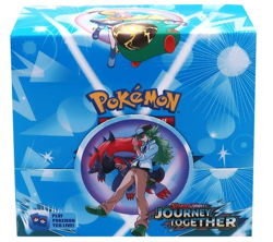 Pokemon TCG: Scarlet & Violet - Journey Together Enhanced Booster Box - 36 Packs - Image 1