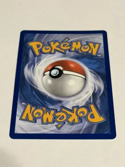 Pokemon Bulbasaur 133/132 Me01: Mega Evolution Illustration Rare Full Art Holo - Image 3