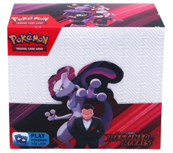 Pokemon Scarlet & Violet Destined Rivals Booster Box English 324pcs - Image 1