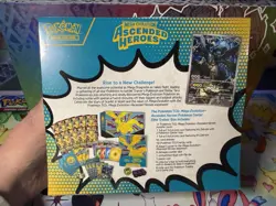Pokemon TCG: Mega Evolution Ascended Heroes Pokemon Center ETB (factory sealed) - Image 3