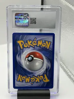 2003 Pokemon Wailord ex Sandstorm 100/100 CGC 8 NM/MINT - Image 2